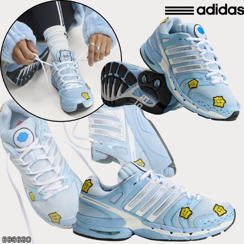 Care Bears х Adidas