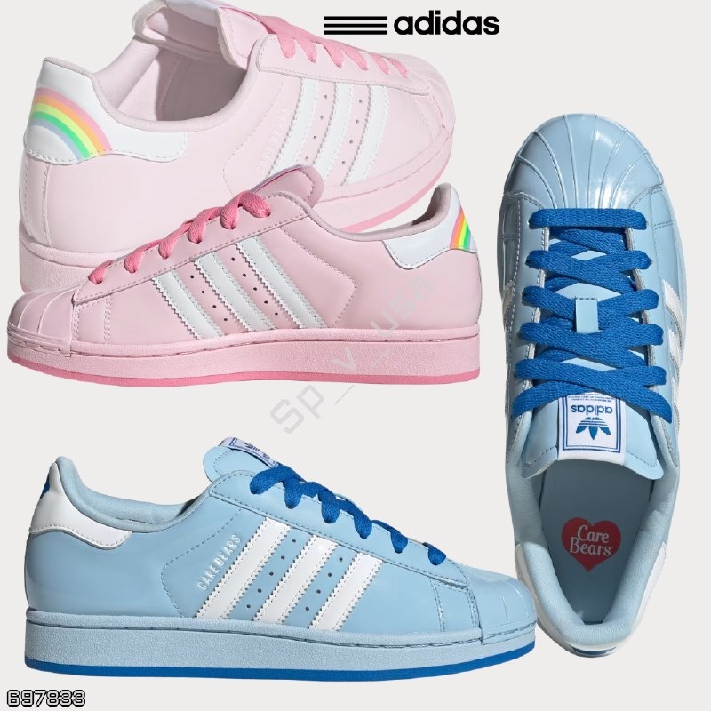 Care Bears х Adidas