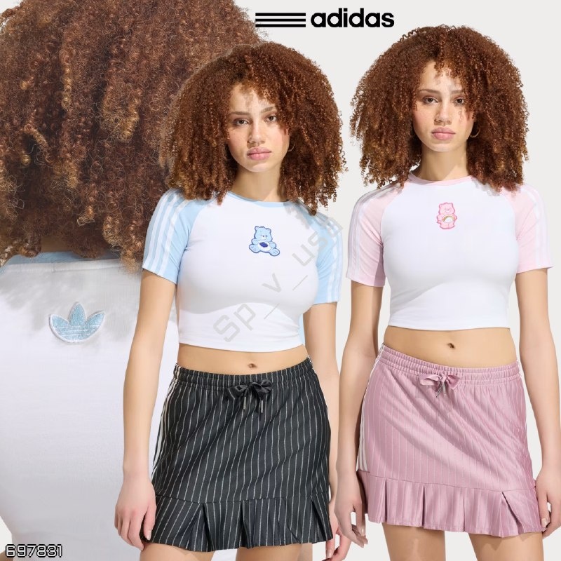 Care Bears х Adidas