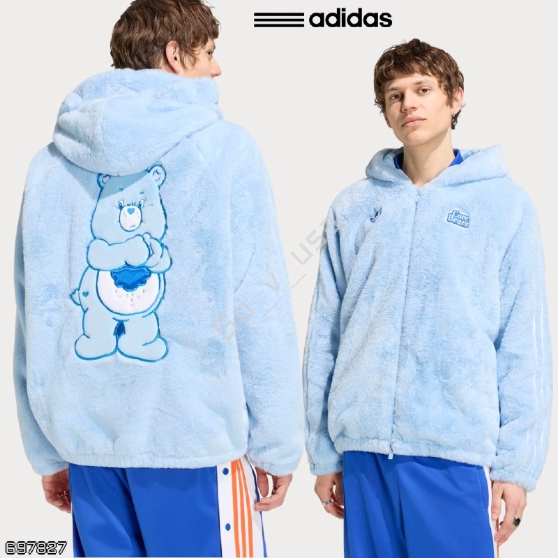 Care Bears х Adidas