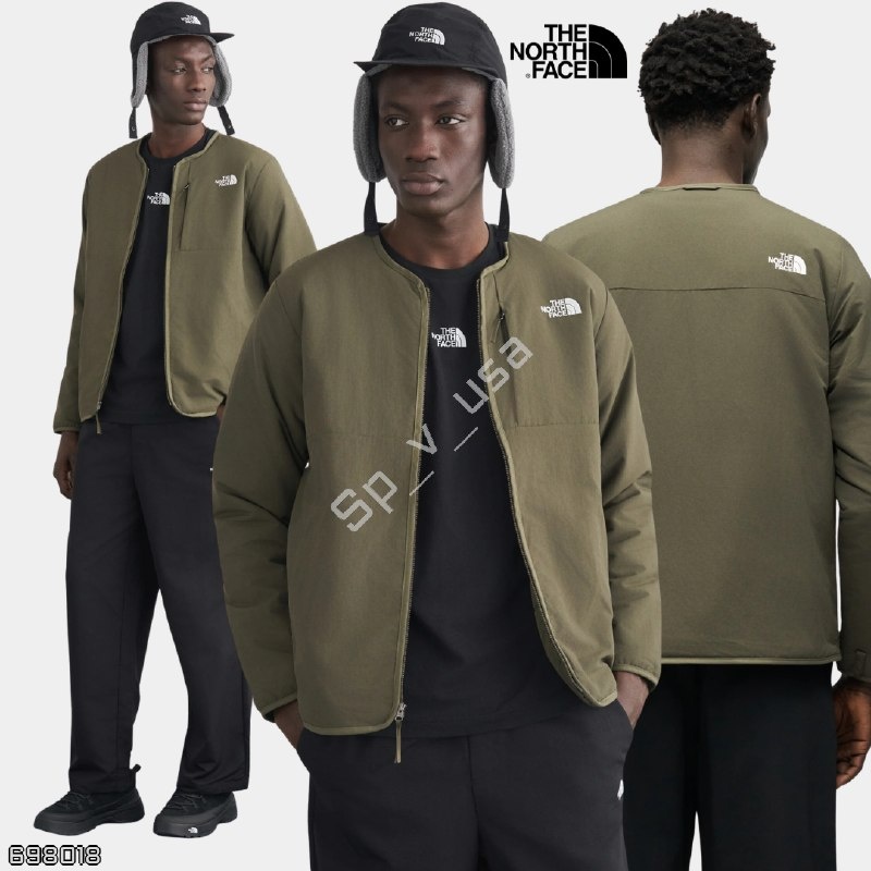 The North Face