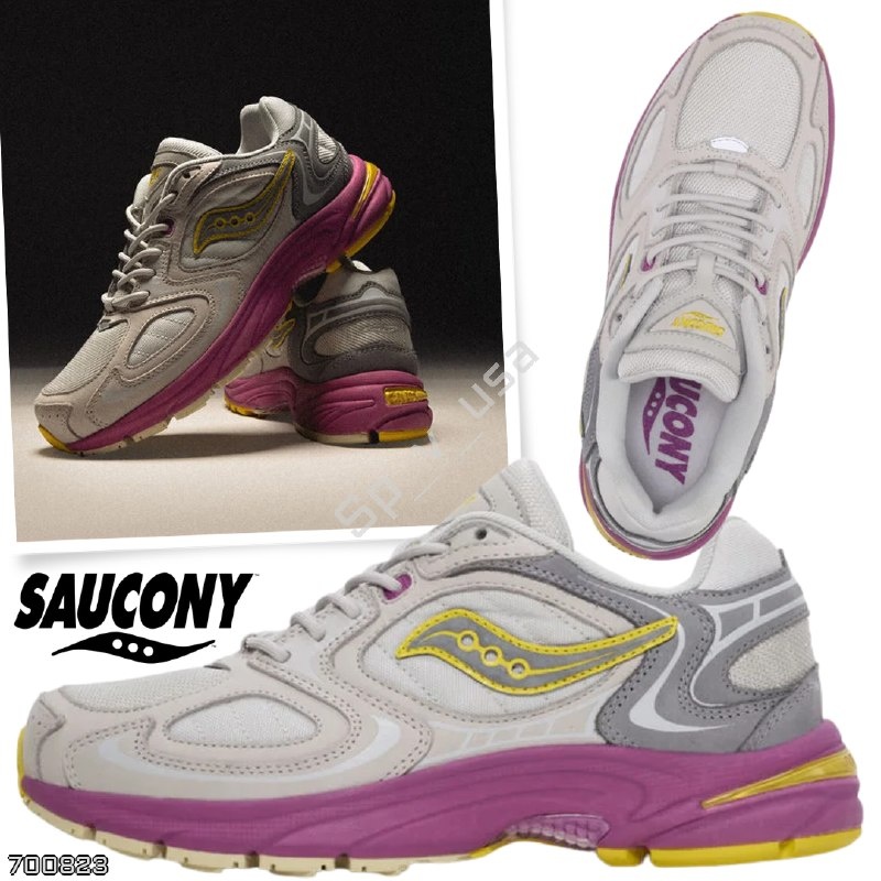 Saucony