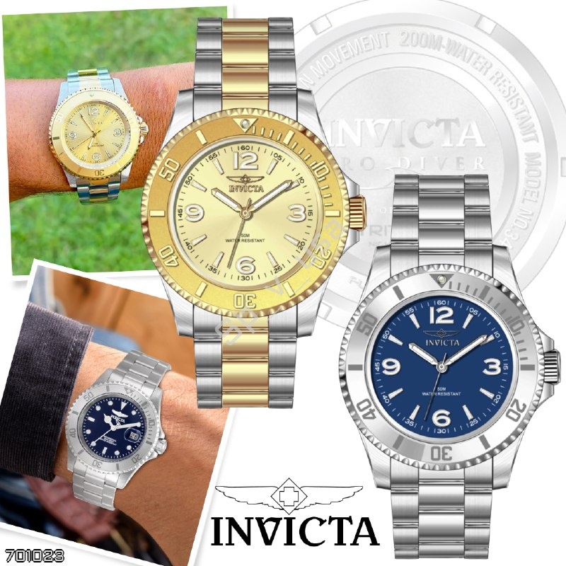 Invicta