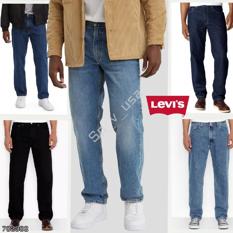 Levi's