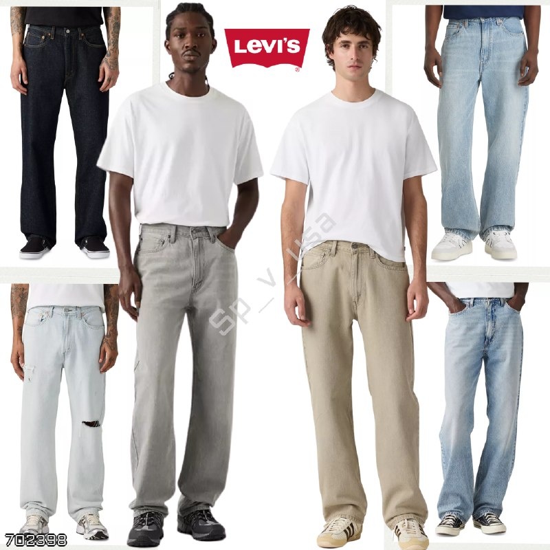 Levi's