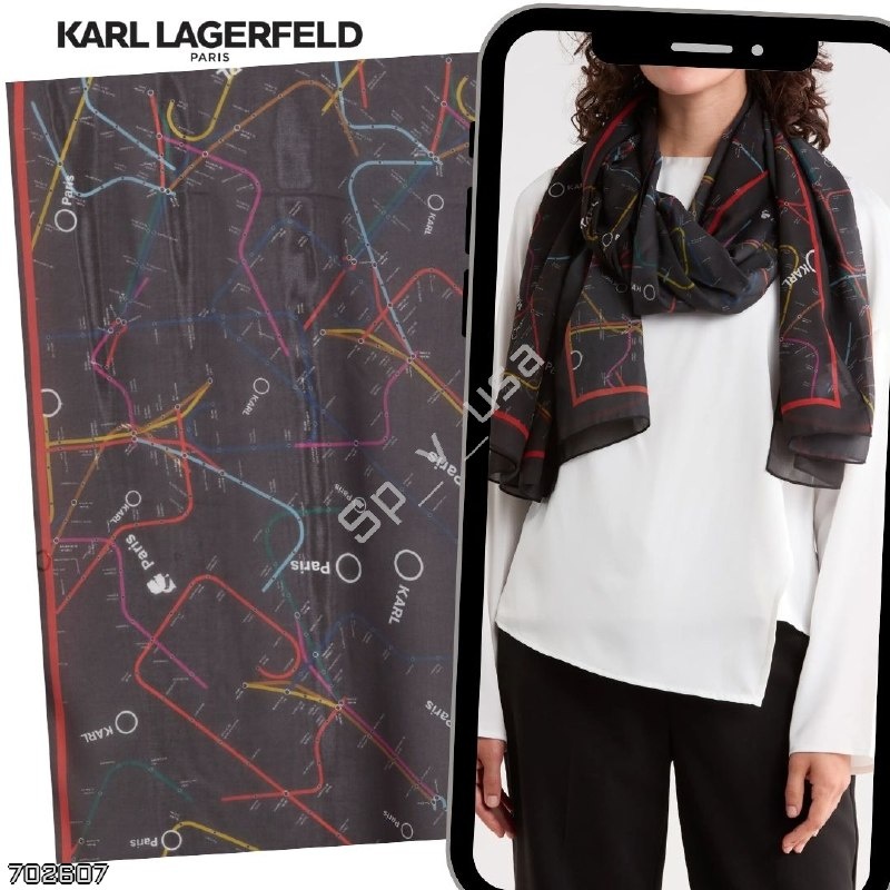 KARL LAGERFELD PARIS