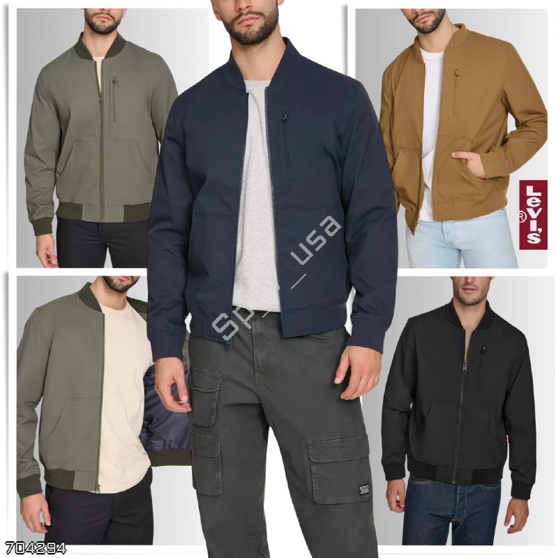 Levi's