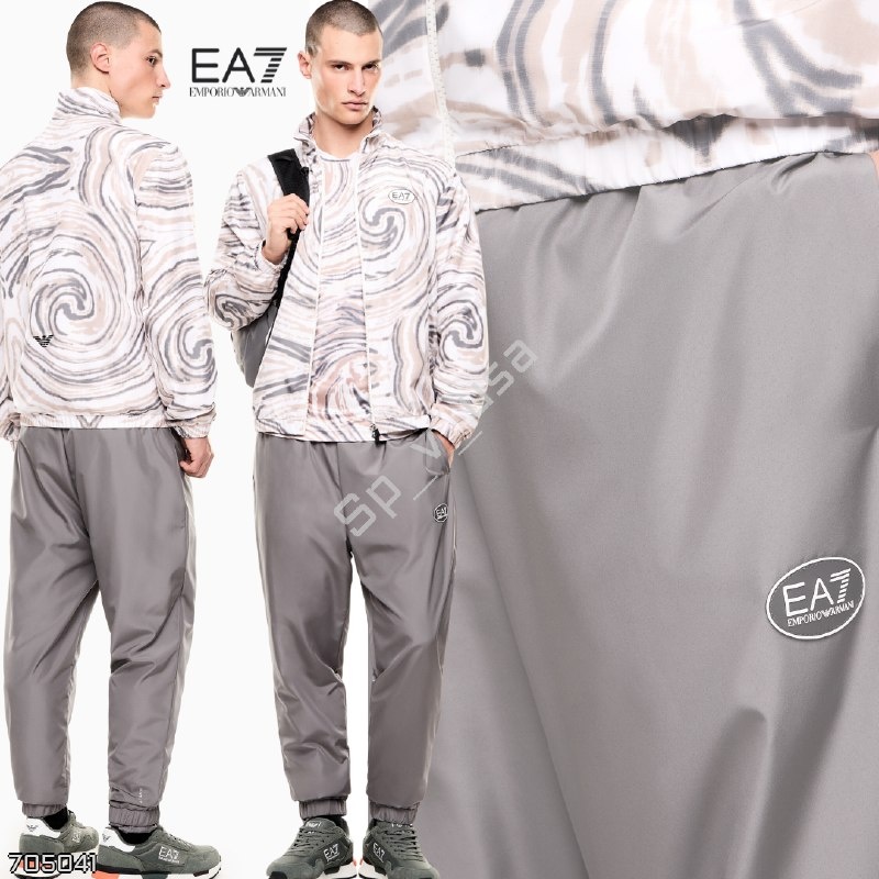 EA7 Emporio Armani 🇺🇸