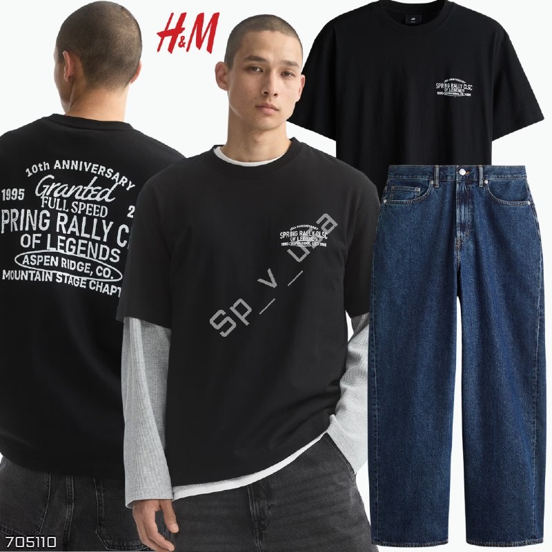 H&M