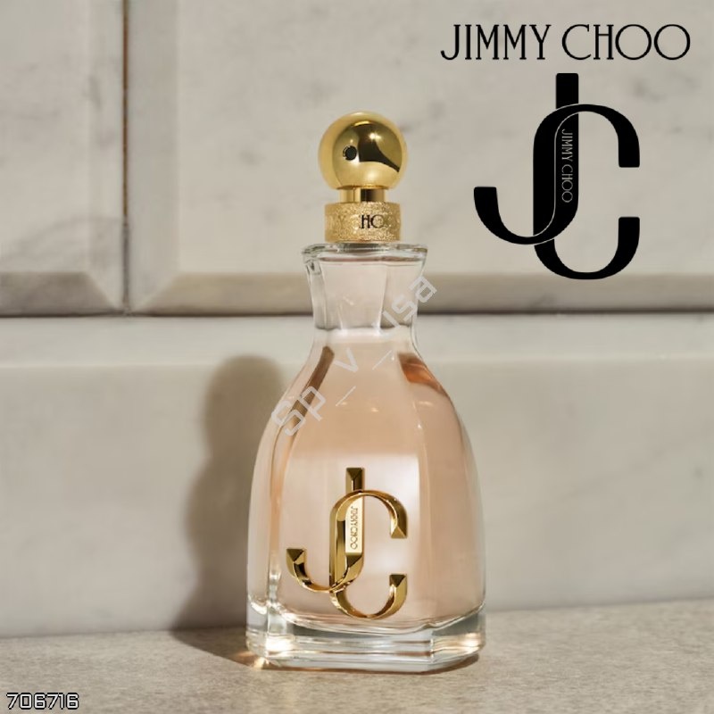 JIMMY CHOO 🇺🇸