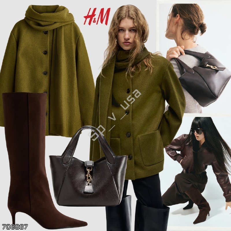 H&M