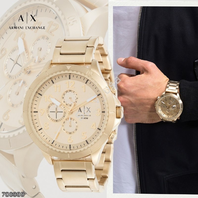 Armani Exchange