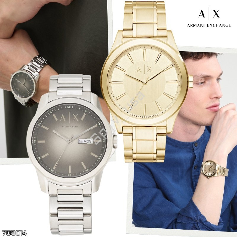Armani Exchange