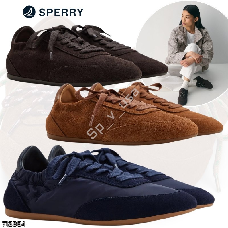 Sperry x Aritzia