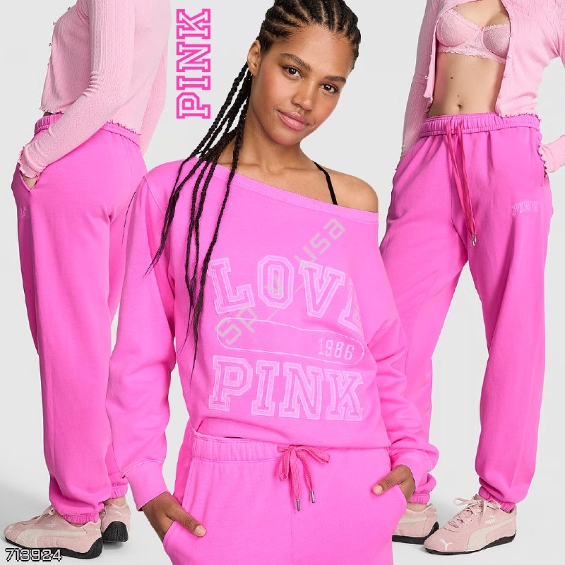 Pink