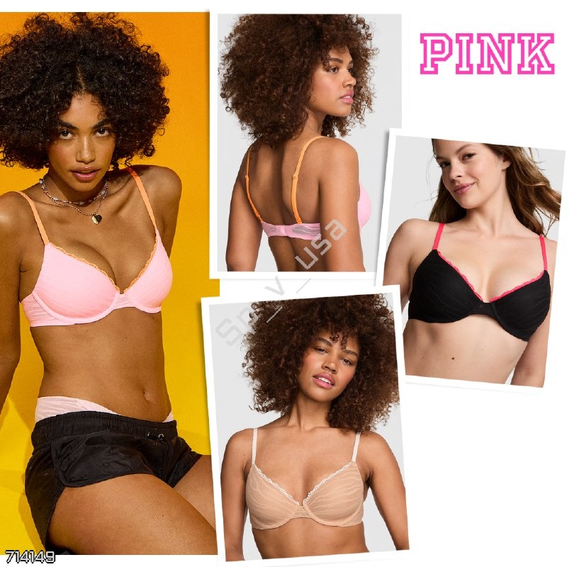 Pink