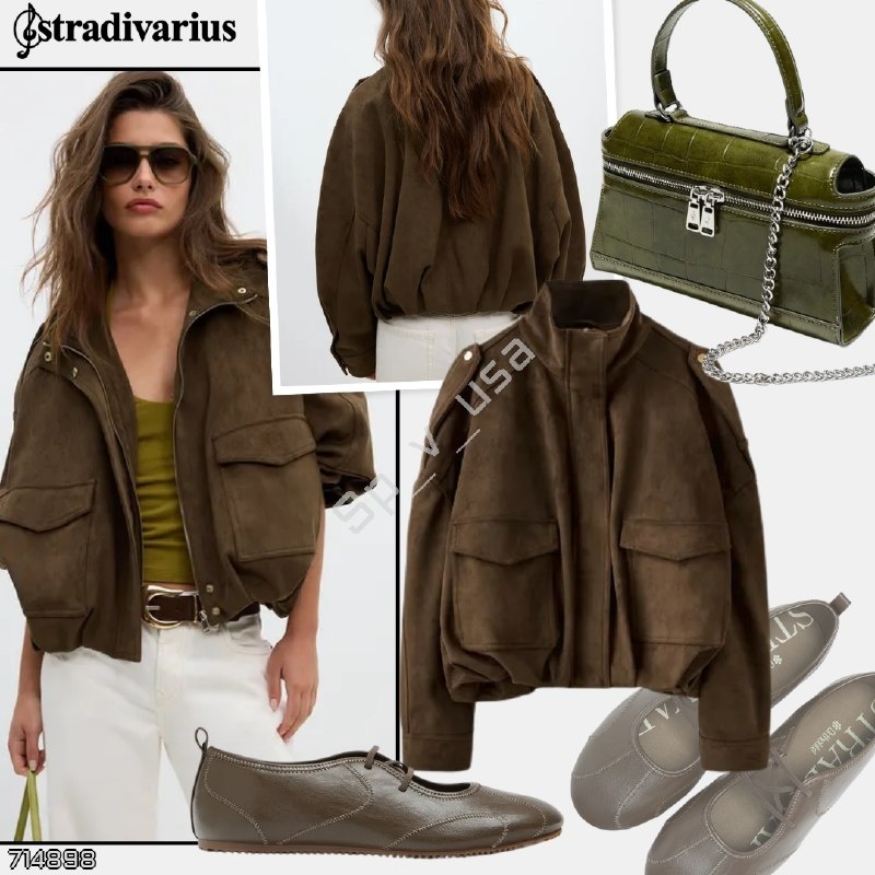Stradivarius 🇪🇸