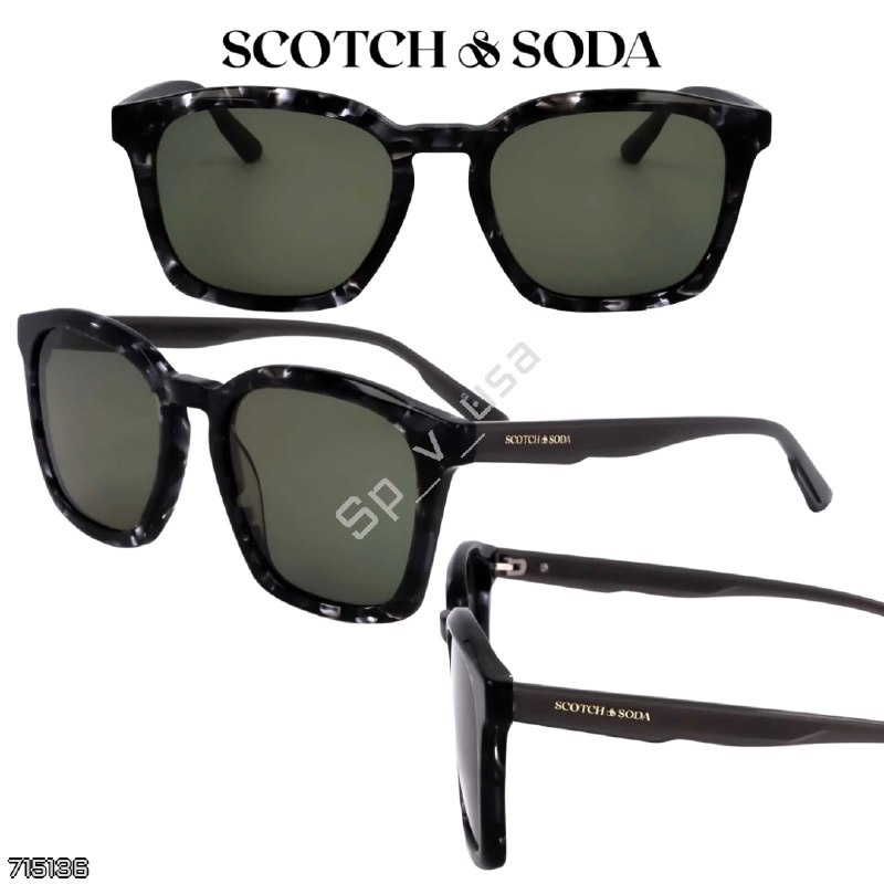 Scotch & Soda