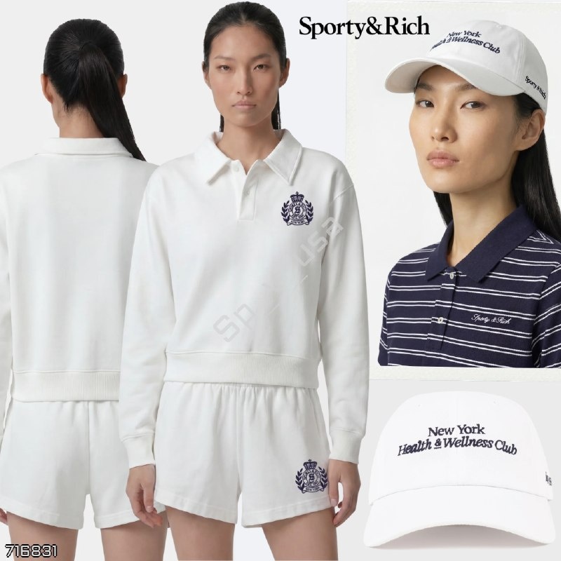 Sporty & Rich
