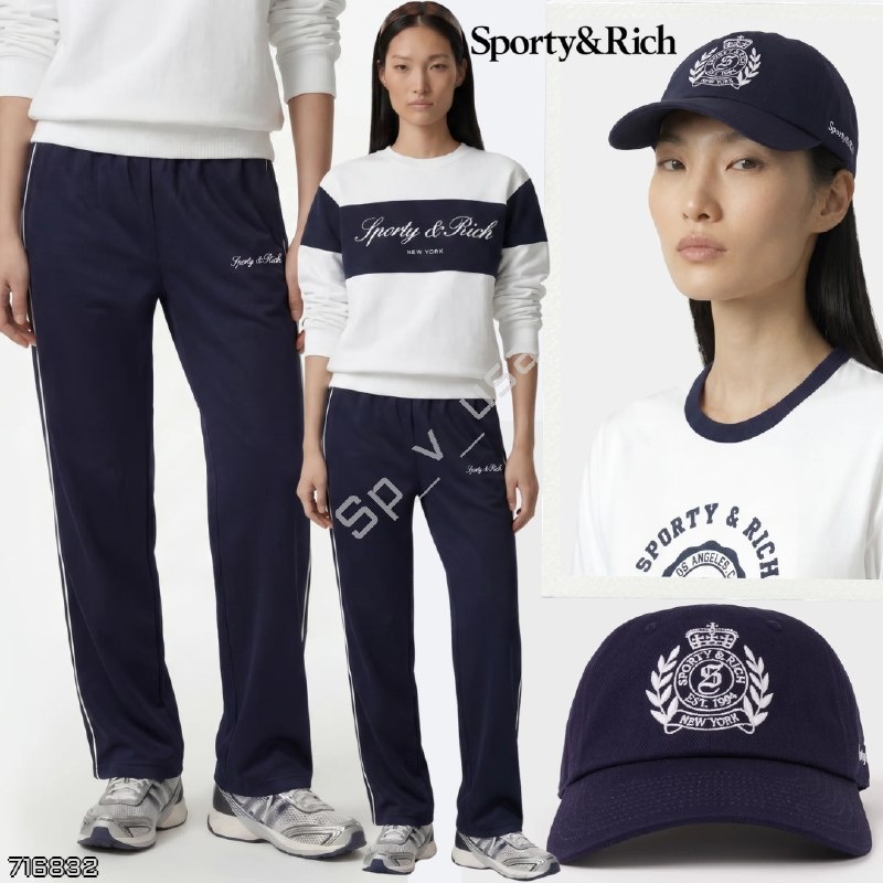 Sporty & Rich
