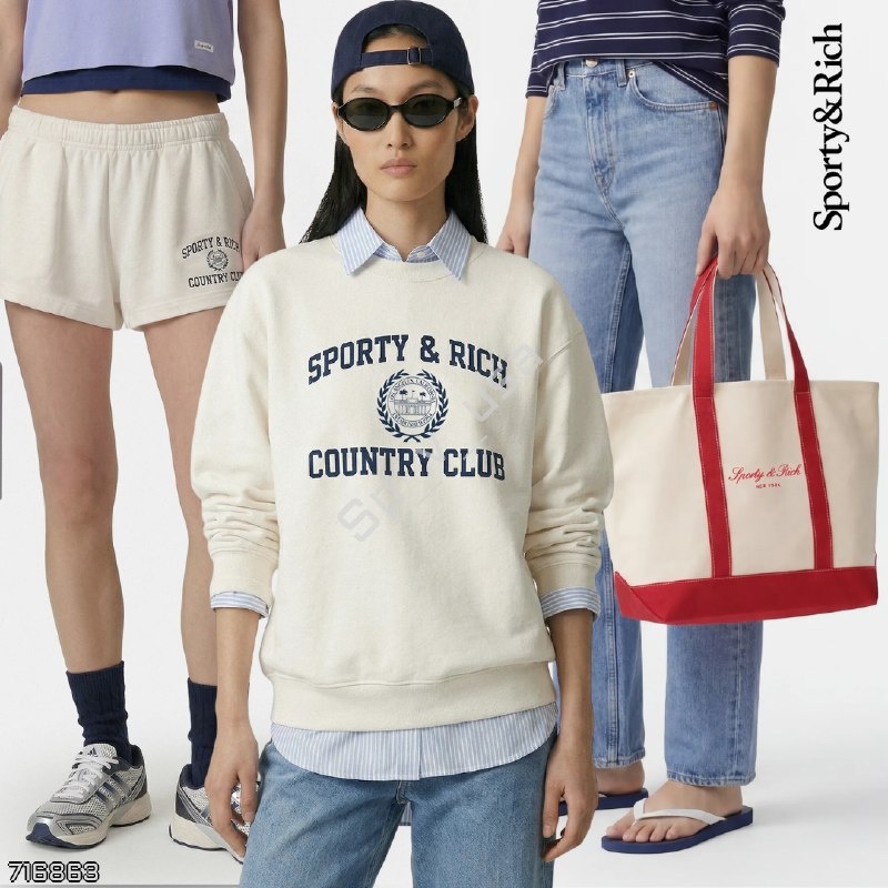 Sporty & Rich