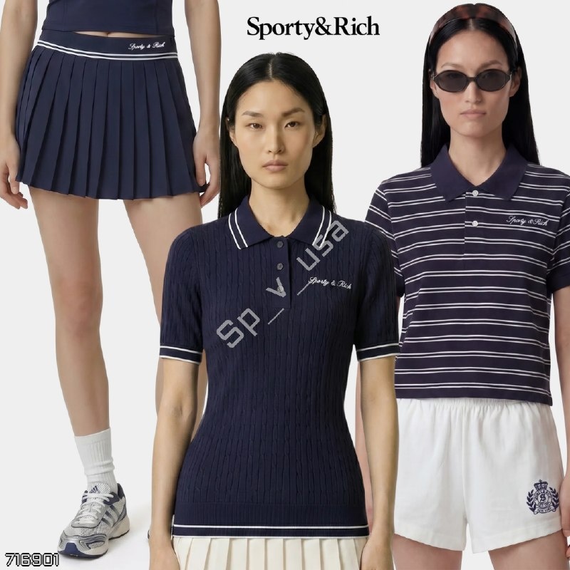 Sporty & Rich