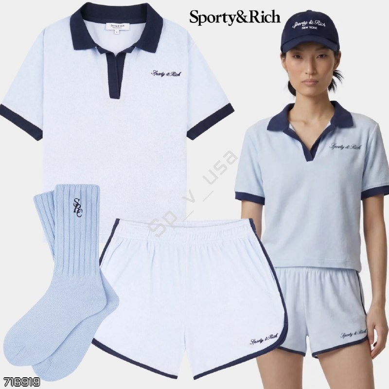 Sporty & Rich