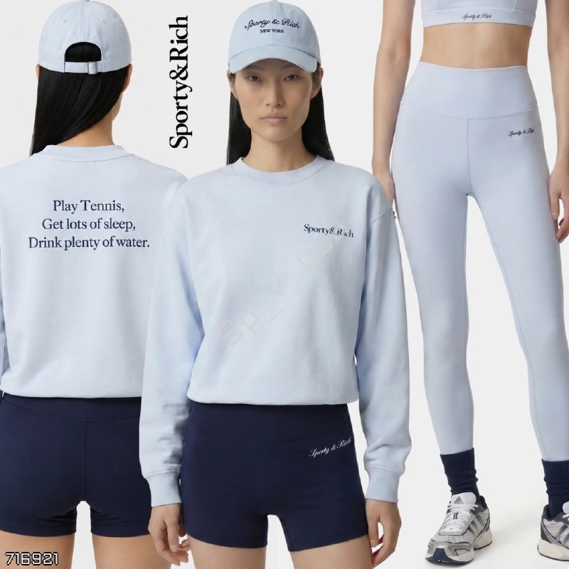 Sporty & Rich