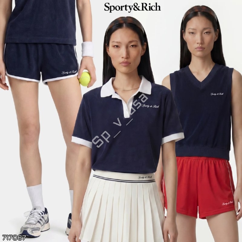 Sporty & Rich