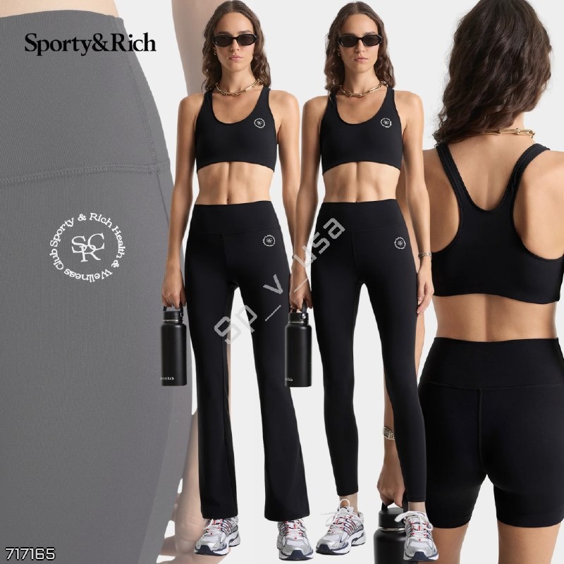 Sporty & Rich