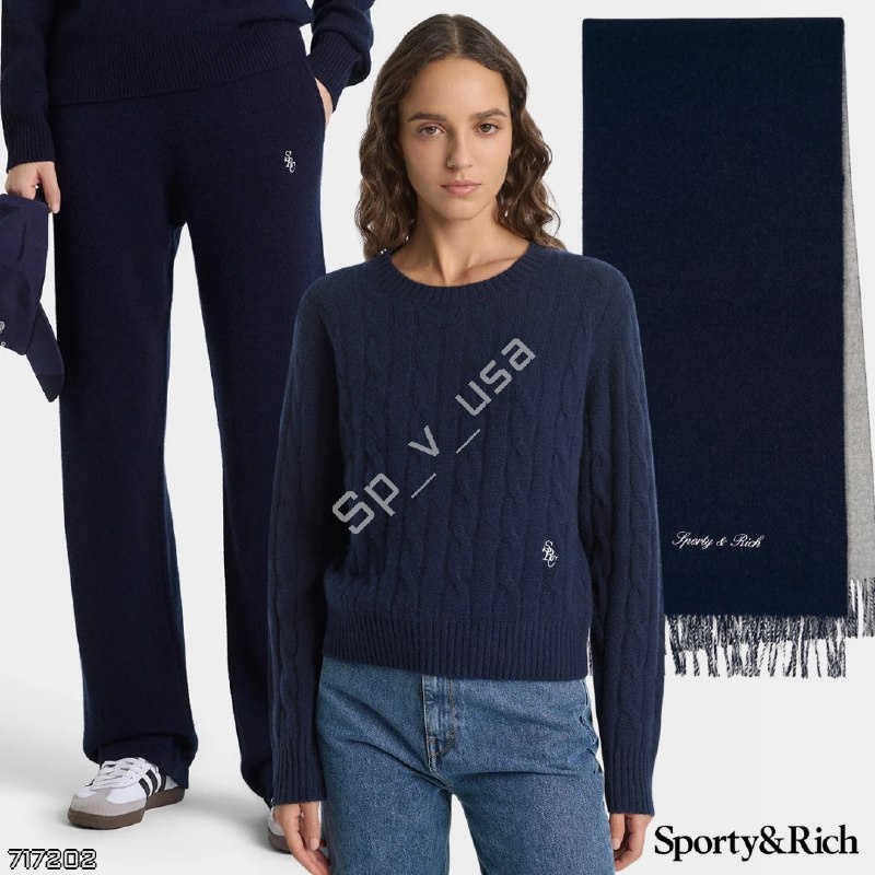 Sporty & Rich