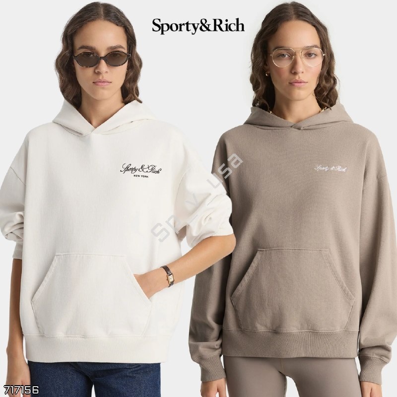 Sporty & Rich