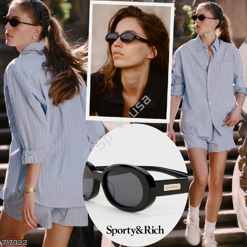 Sporty & Rich
