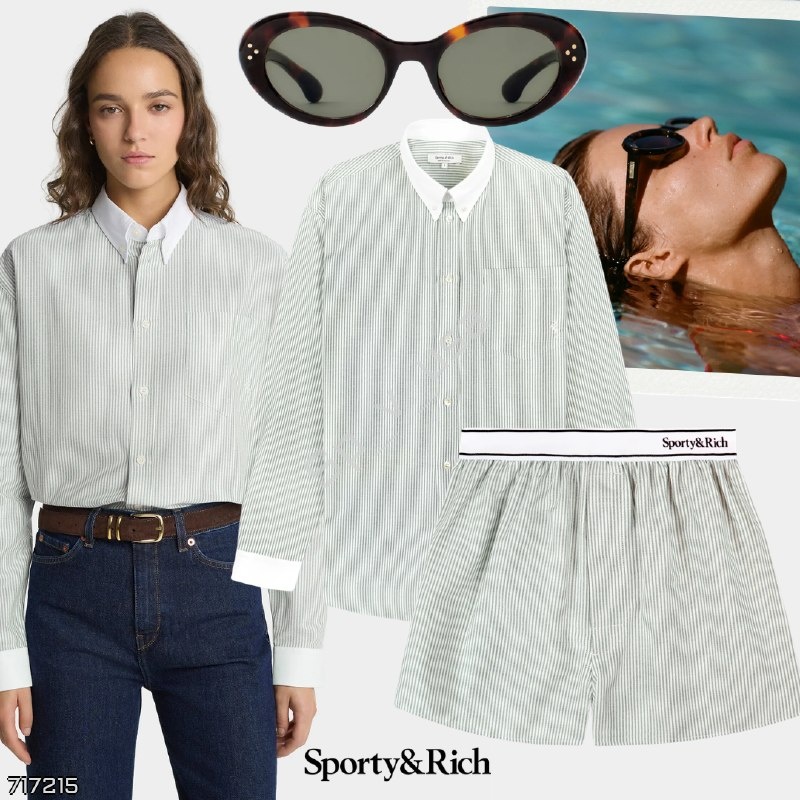 Sporty & Rich