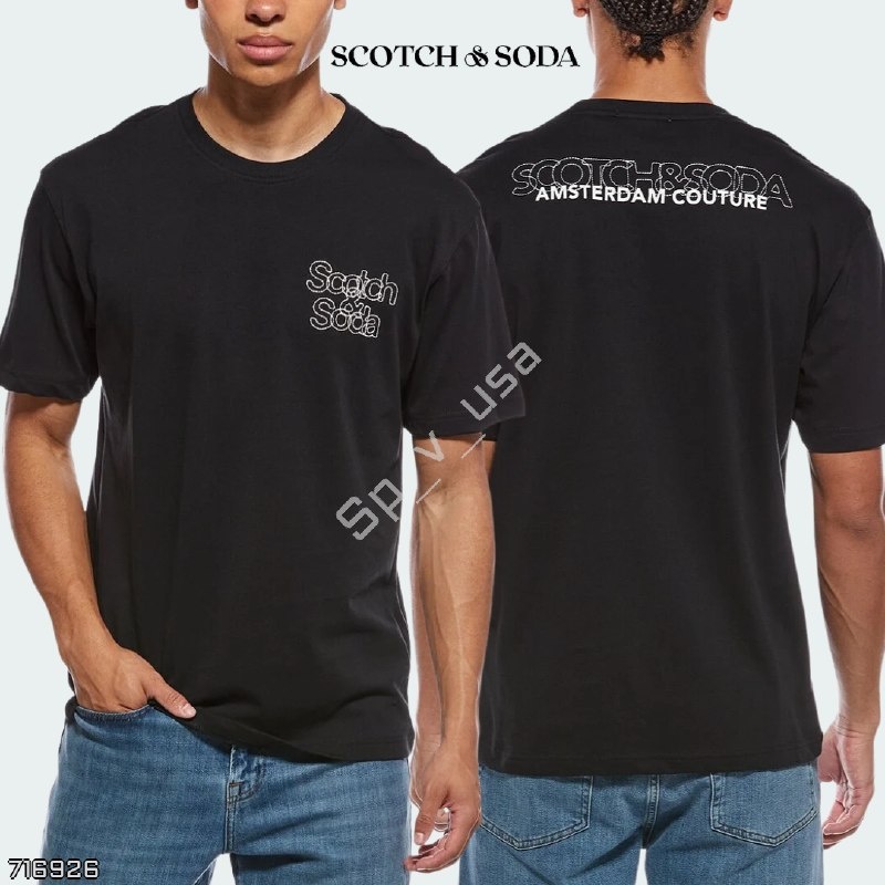 Scotch & Soda