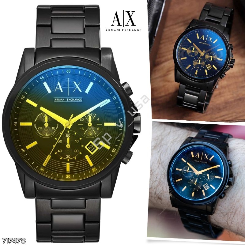 Armani Exchange