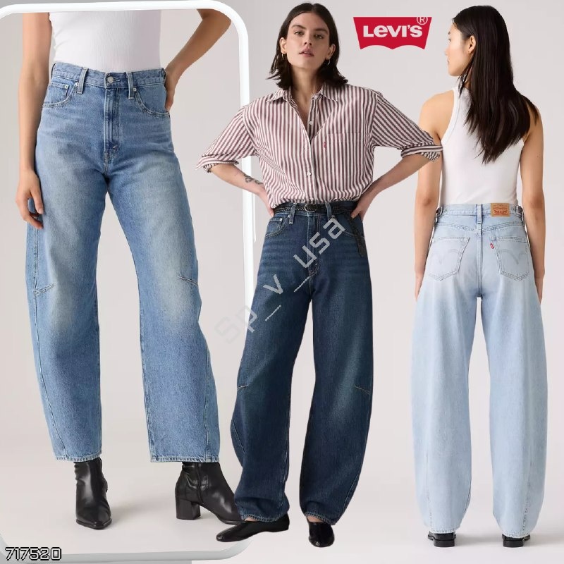 Levi's