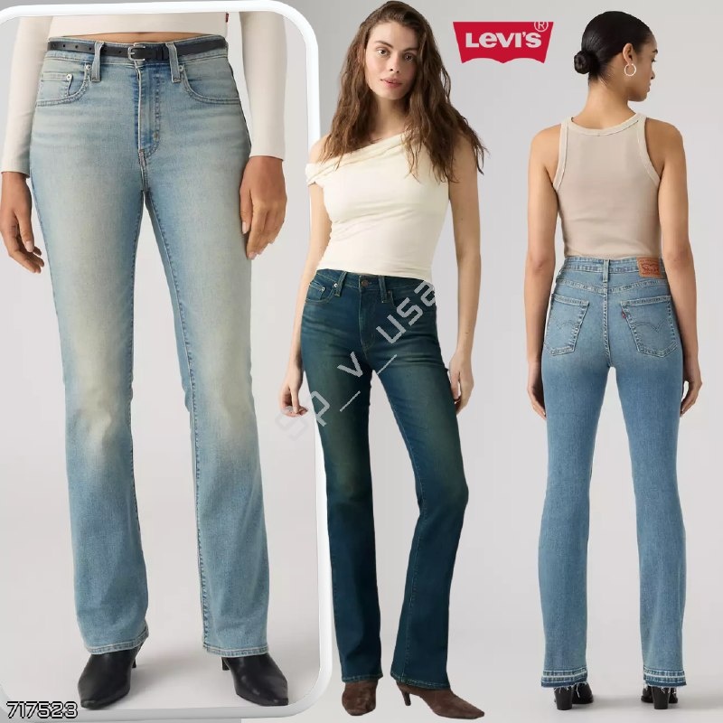 Levi's