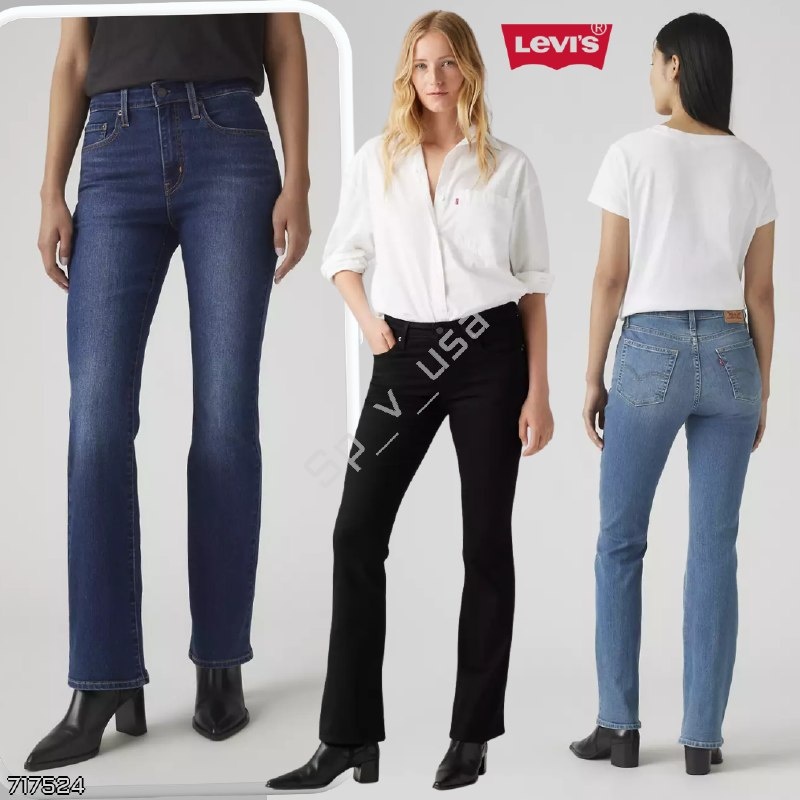 Levi's