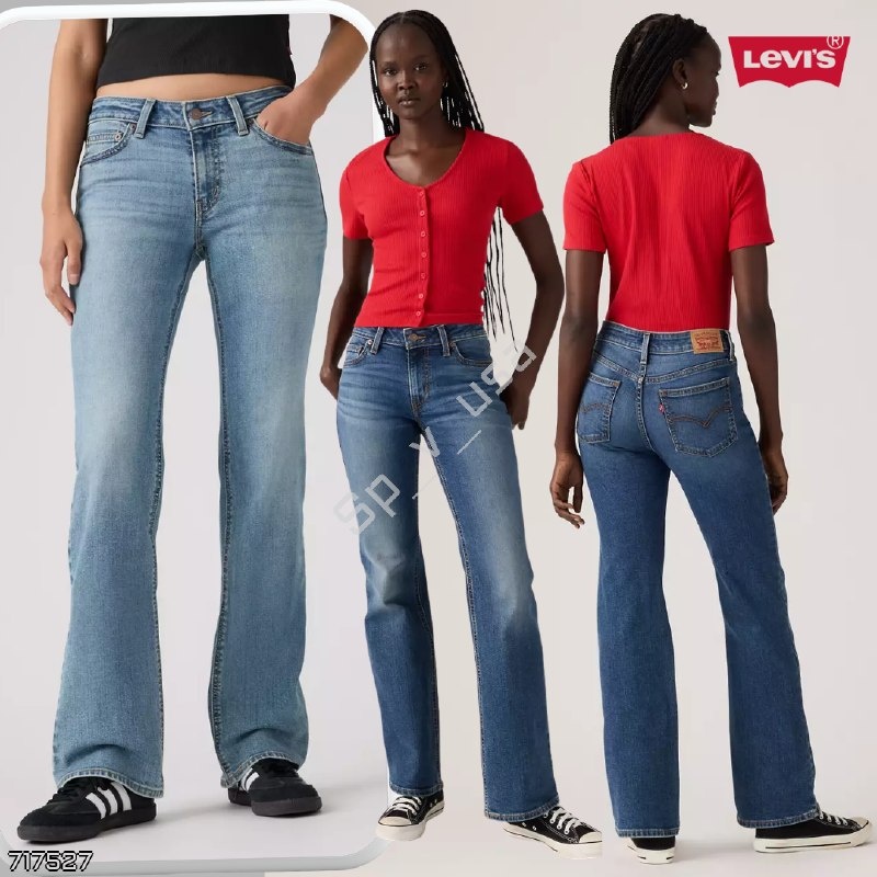 Levi's