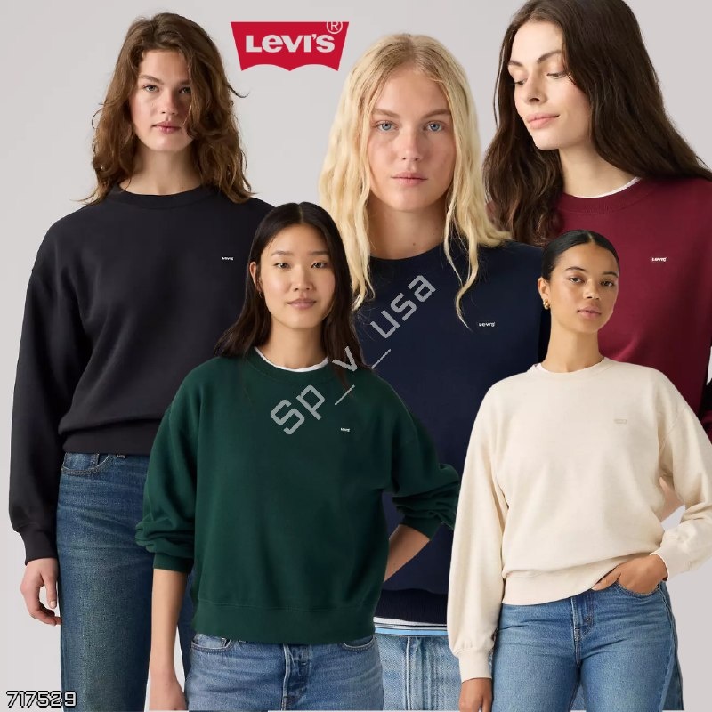 Levi's