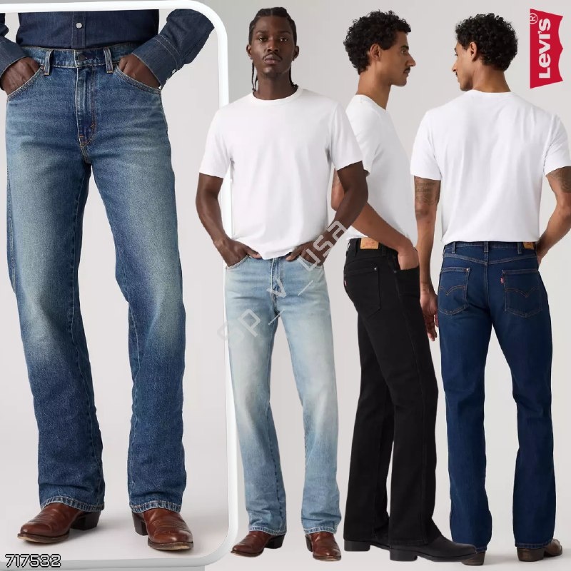 Levi's