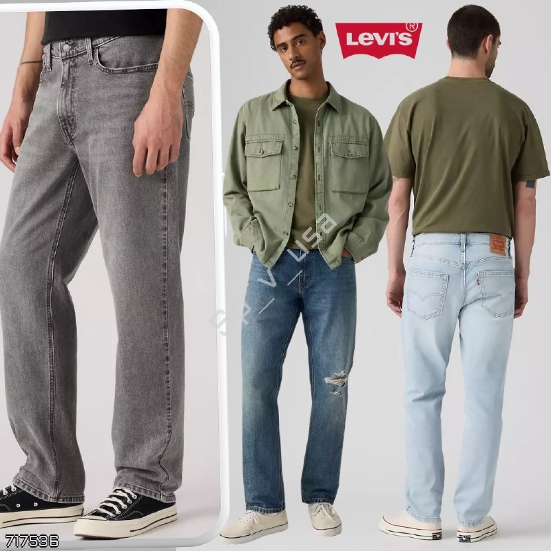 Levi's