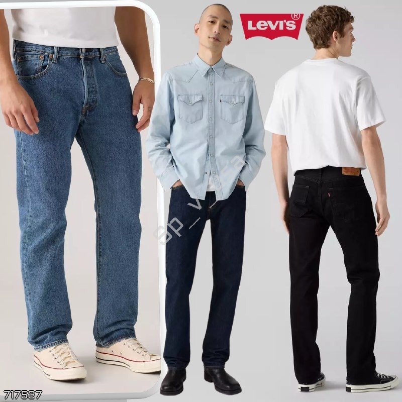 Levi's