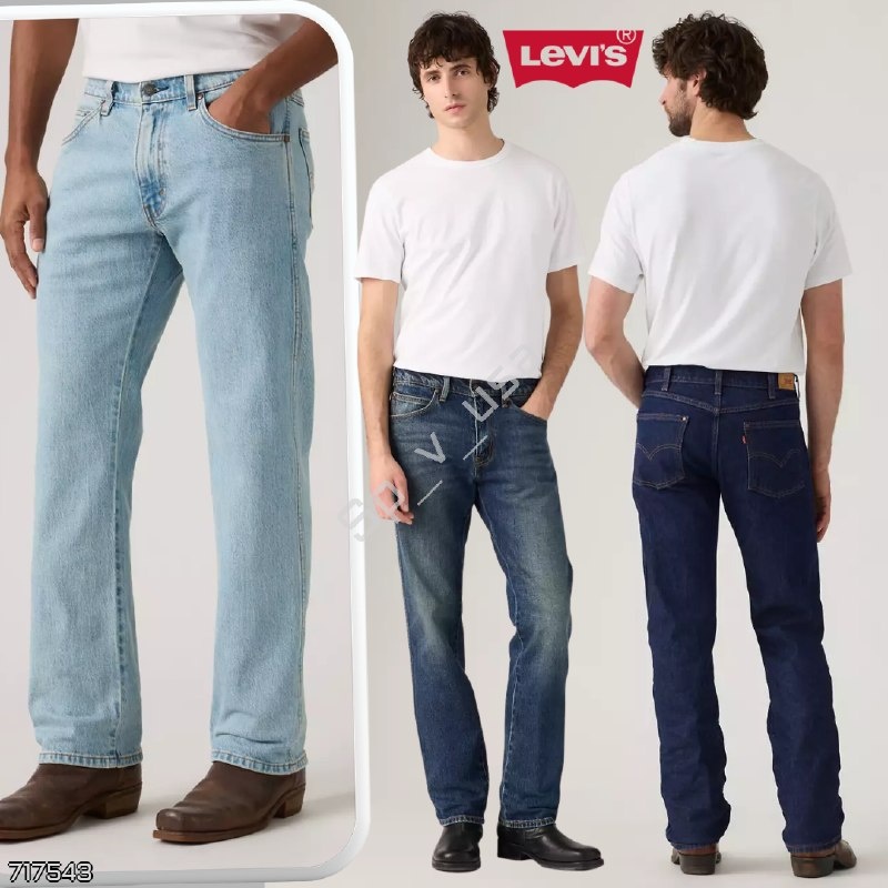 Levi's