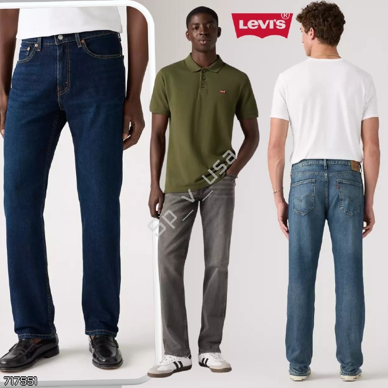 Levi's