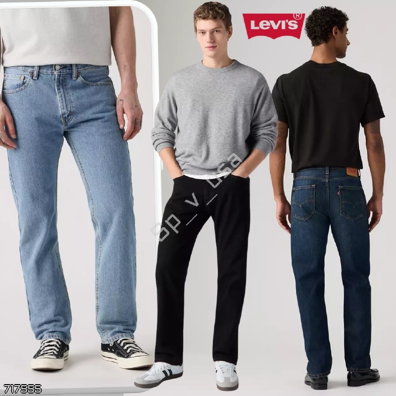 Levi's