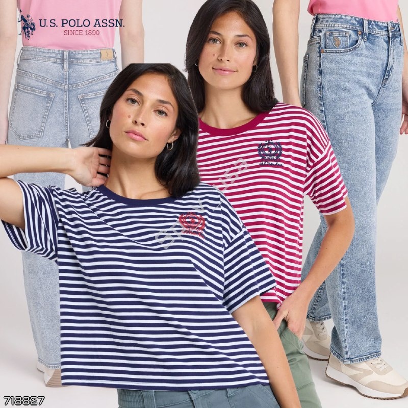 U.S. Polo ASSN. 🇺🇸