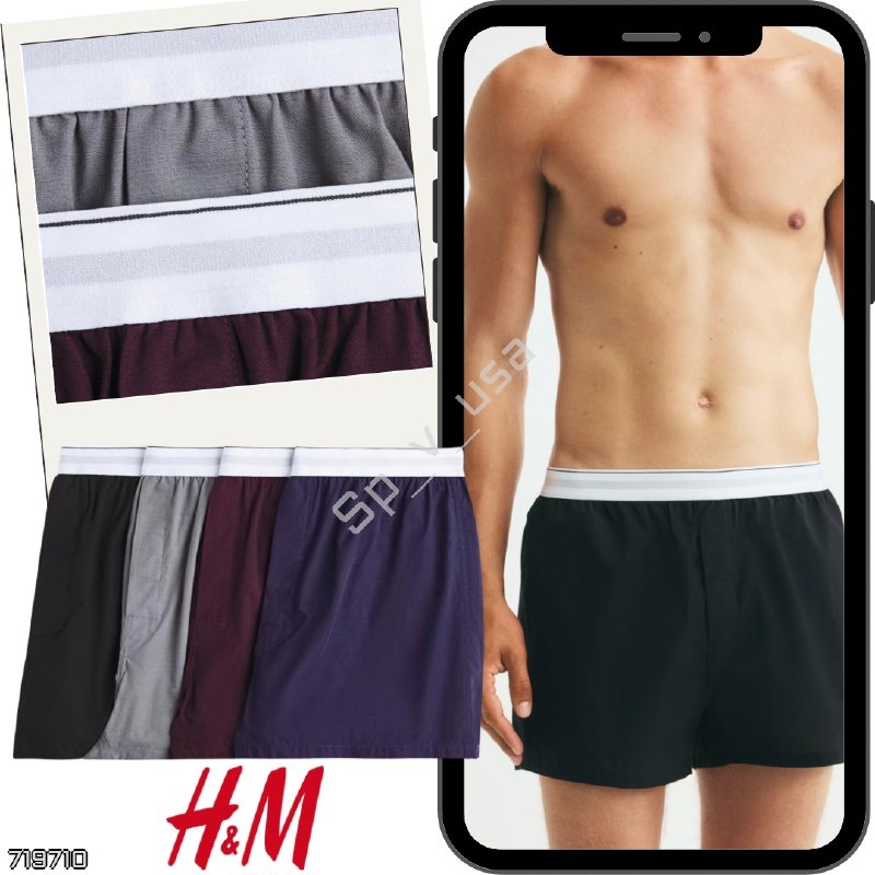 H&M
