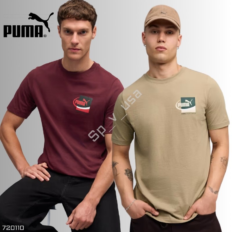 Puma 🇺🇸